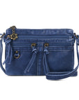 Bolso bandolera tipo hobo