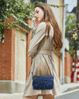 Bolso bandolera tipo hobo