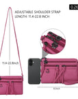Bolso bandolera de moda para mujer