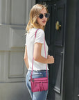 Bolso bandolera de moda para mujer