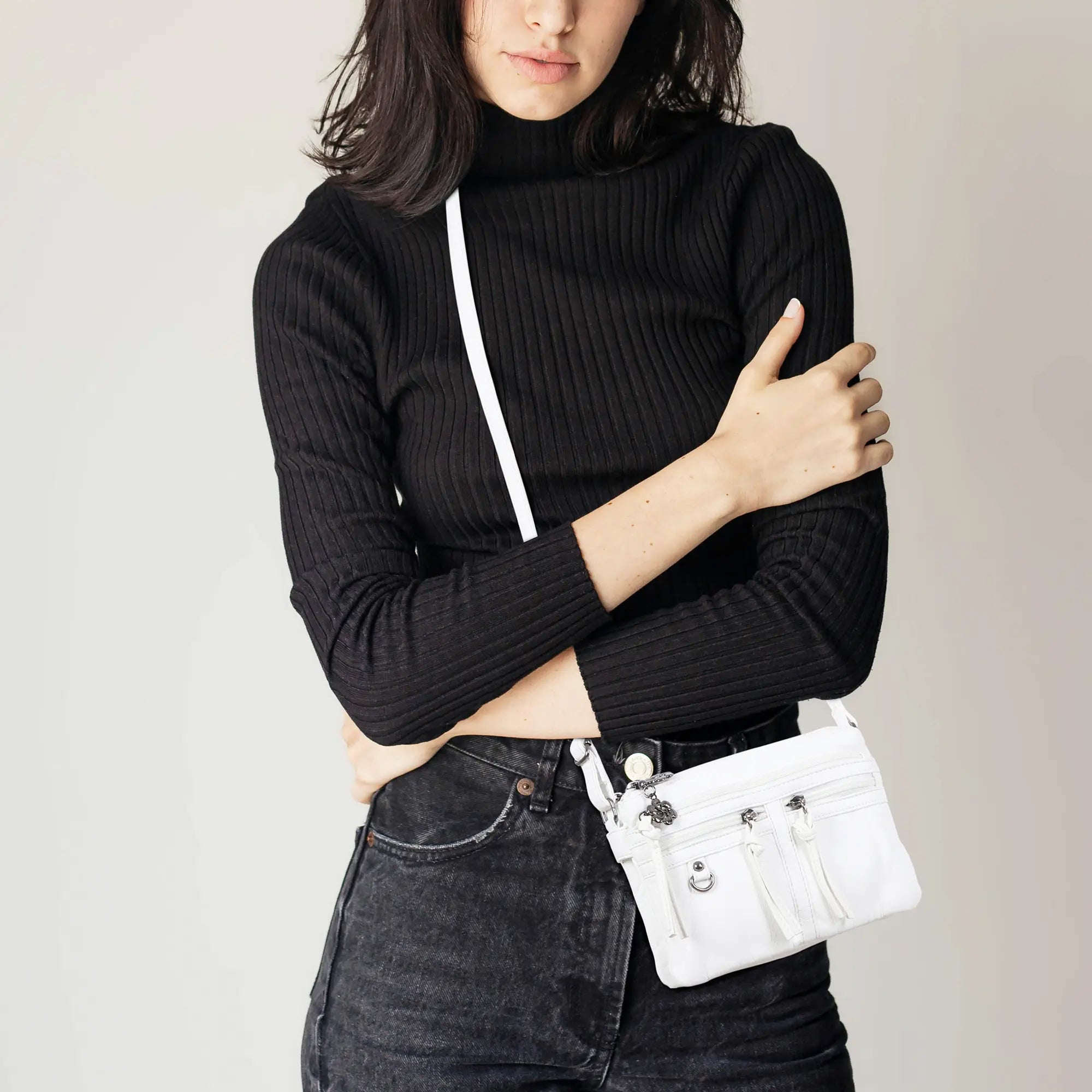 Bolso bandolera de moda para mujer