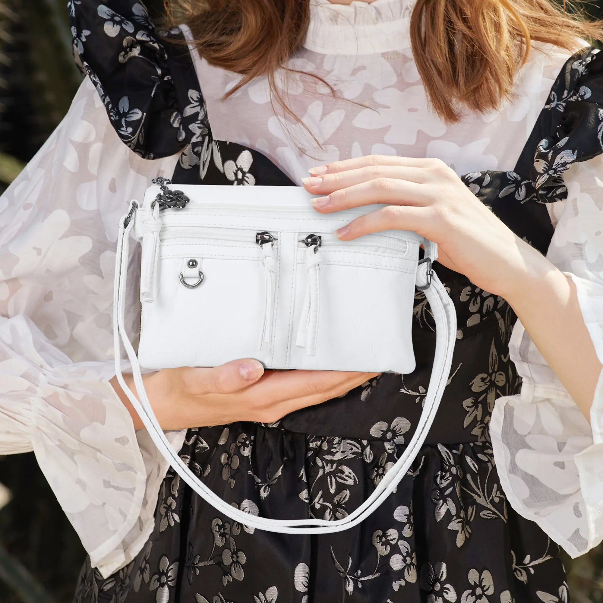 Bolso bandolera de moda para mujer