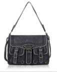 sling bag purse leather for Women-Angelkiss Bag