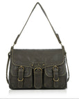 sling bag purse leather for Women-Angelkiss Bag