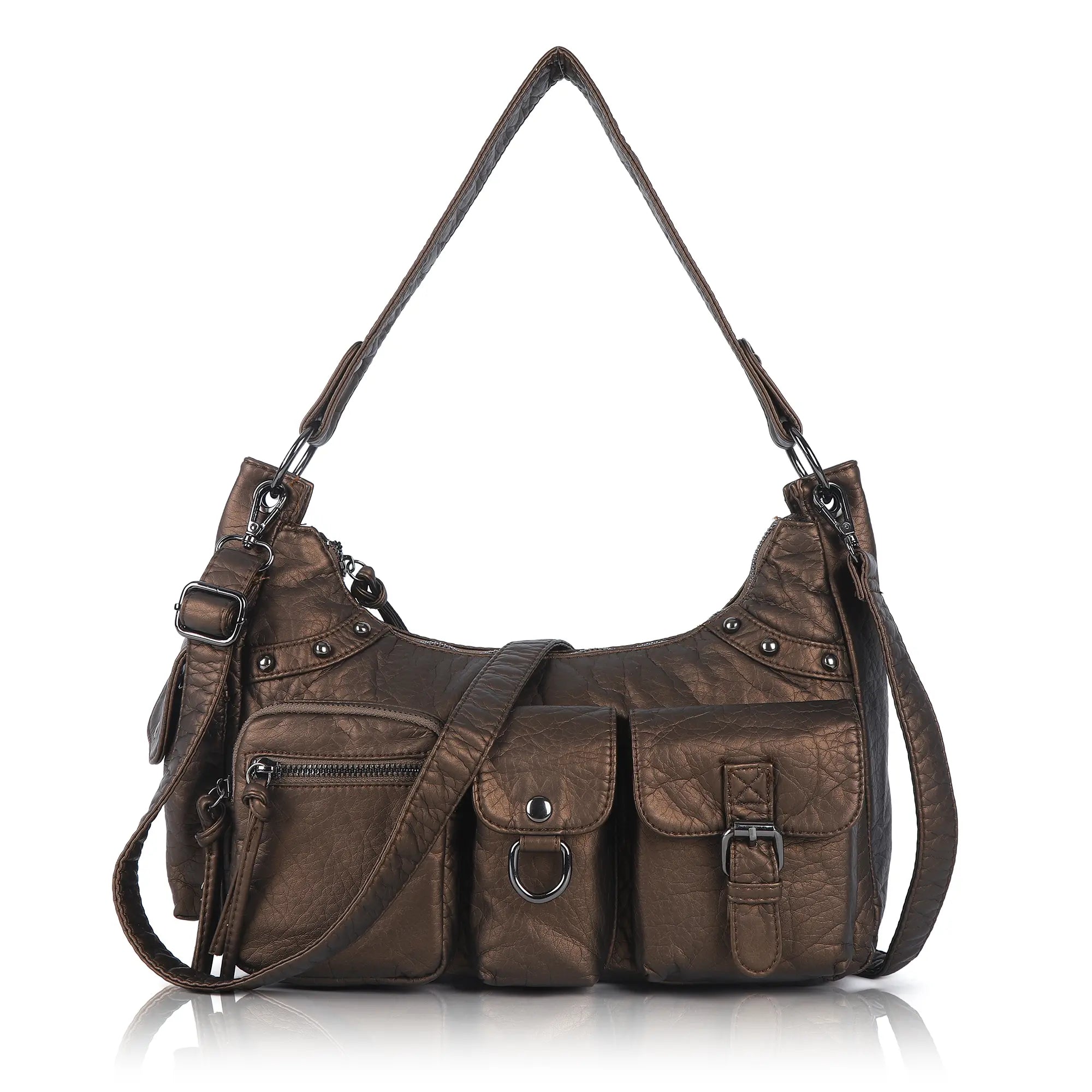 バッグ JIMWAG kush kush bag Crossbodybag-White-