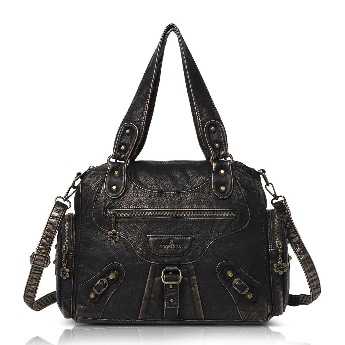 Angelkiss Vegan Handbags for Work & Travel