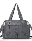 Angelkiss Vegan Handbags for Work & Travel