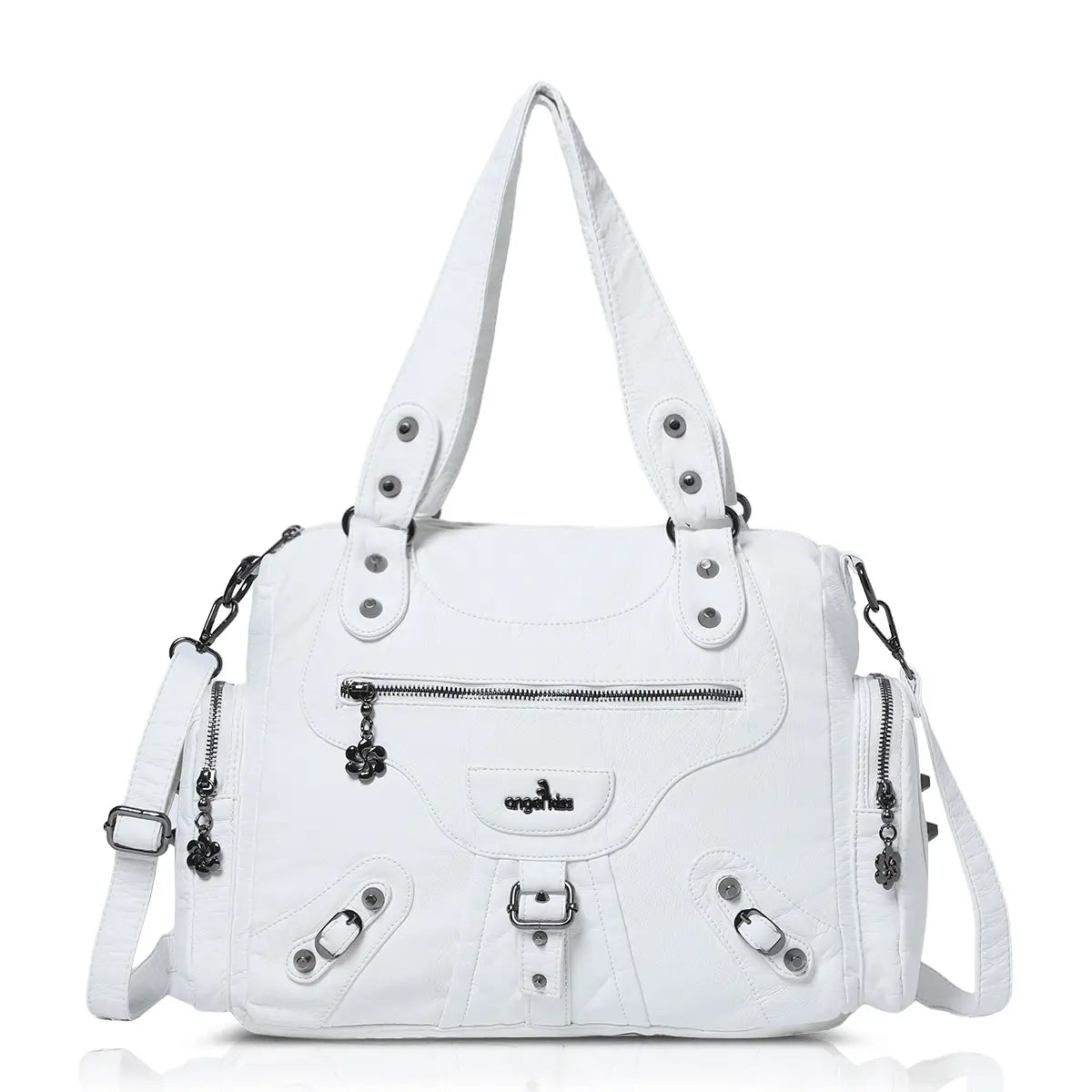 Angelkiss Vegan Handbags for Work & Travel