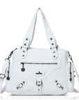 Angelkiss Vegan Handbags for Work & Travel