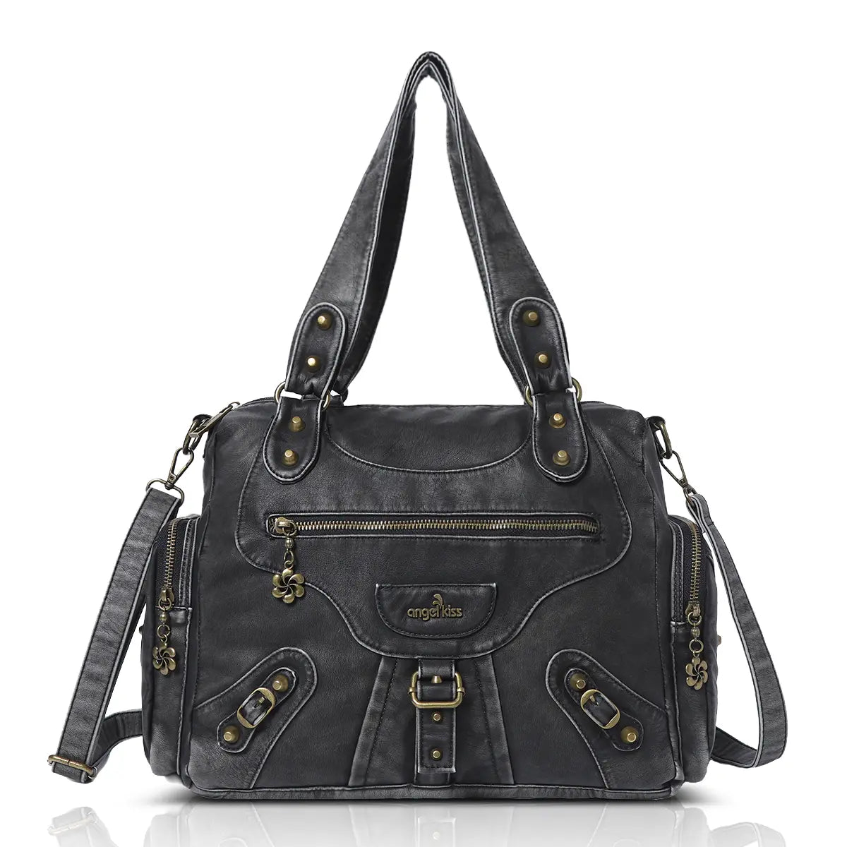 Angelkiss Vegan Handbags for Work & Travel