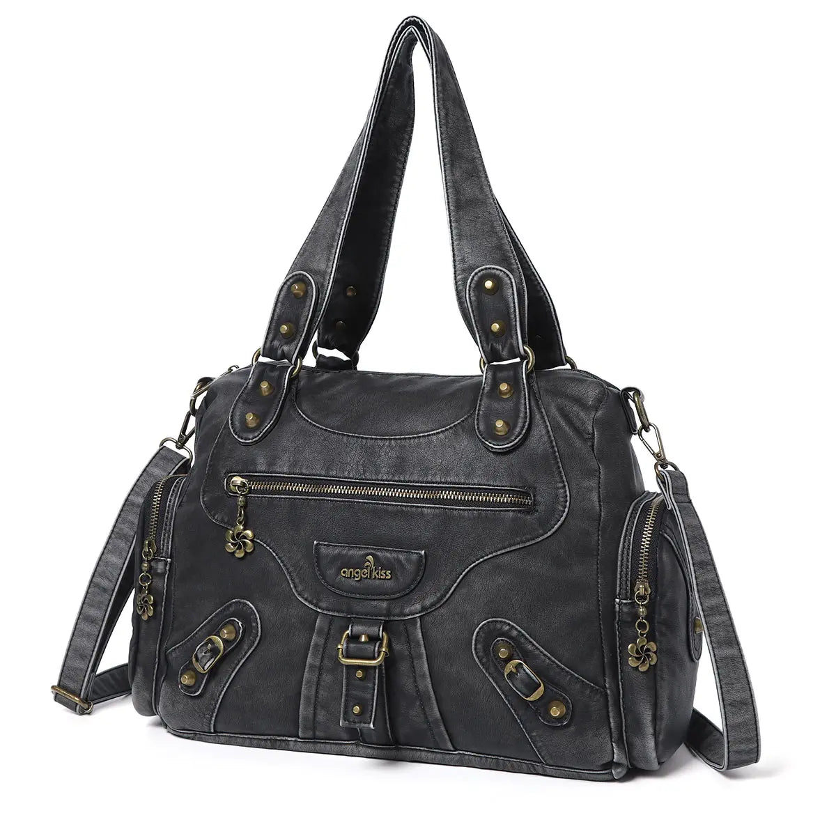 Angelkiss Vegan Handbags for Work & Travel