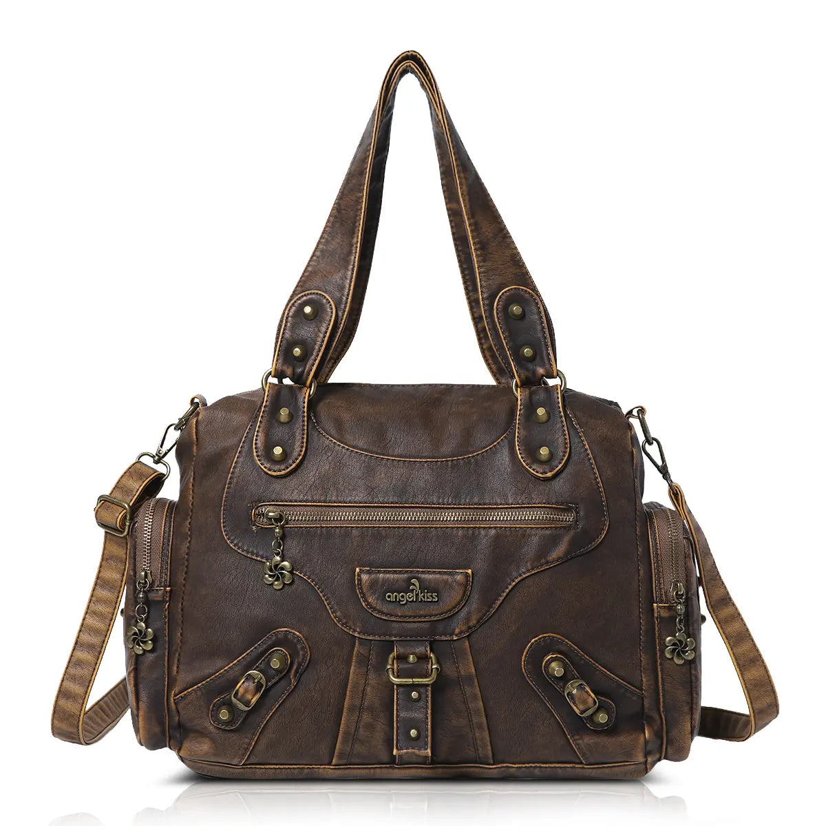 Angelkiss Vegan Handbags for Work & Travel