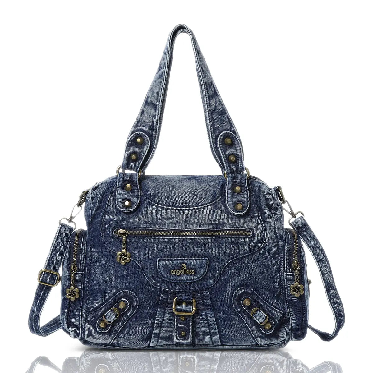 Angelkiss Vegan Handbags for Work & Travel