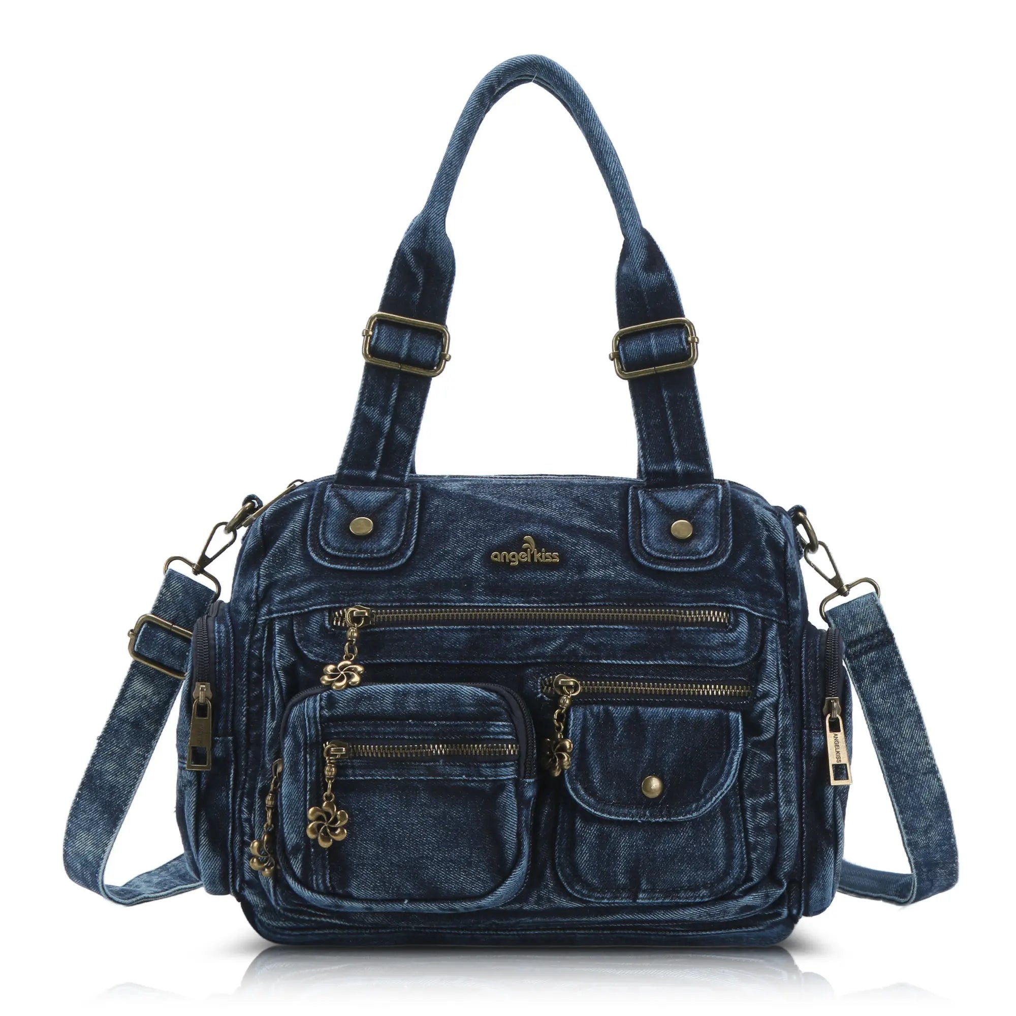 Vegan Leather Bags for Work Tote handbag & Carryall & Laptop Bag
