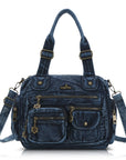 Vegan Leather Bags for Work Tote handbag & Carryall & Laptop Bag