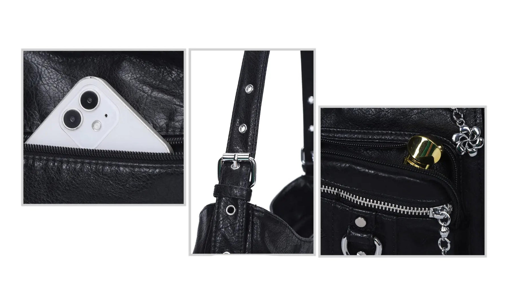 Ladies street style Tote purse