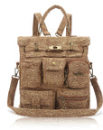 🎒 Angelkiss Denim Casual Backpack|Vintage Meets Function for Urban Women