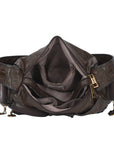 European Washed Denim Tote – 3-in-1 Handbag, Shoulder Bag & Wallet