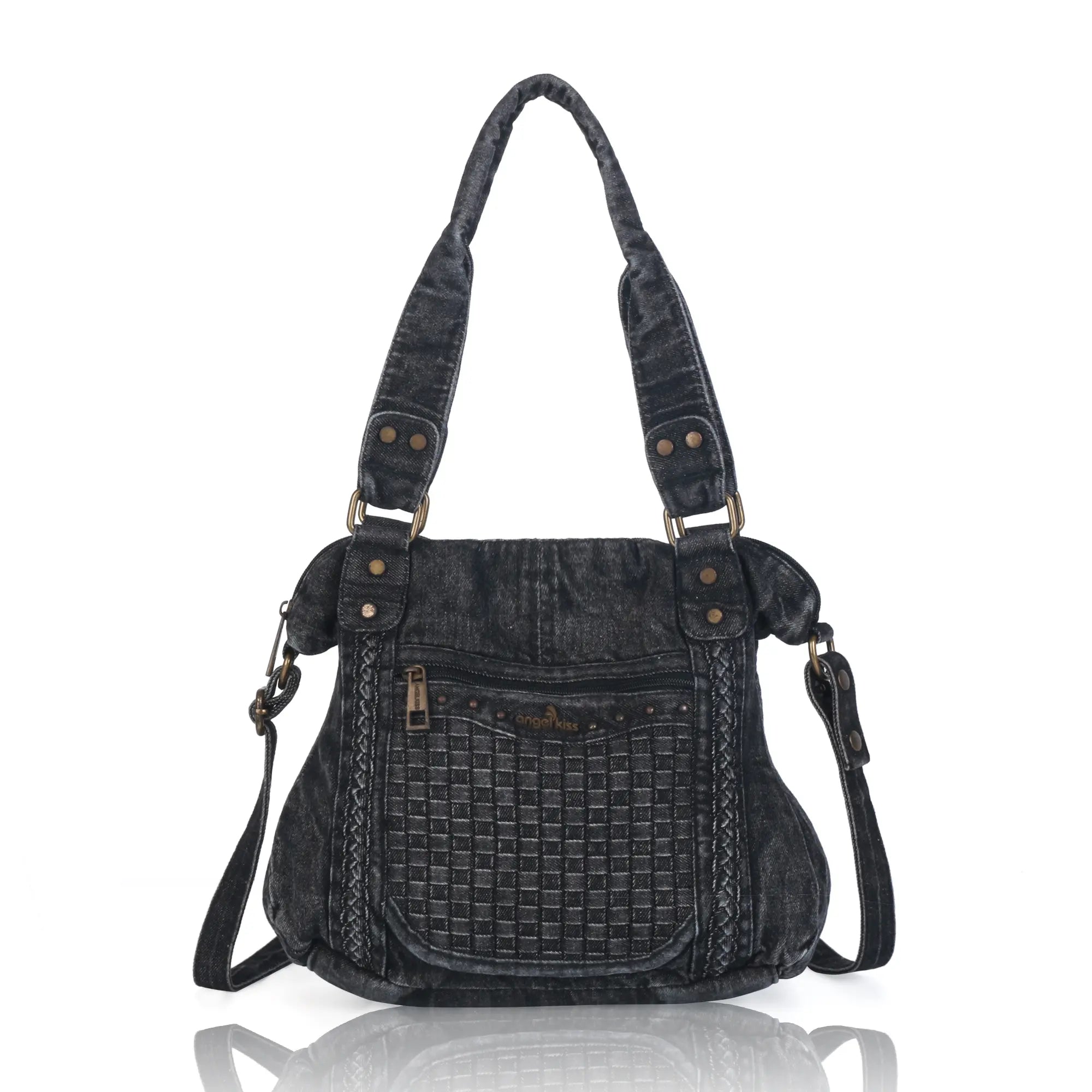 Angelkiss Everyday Denim Bag