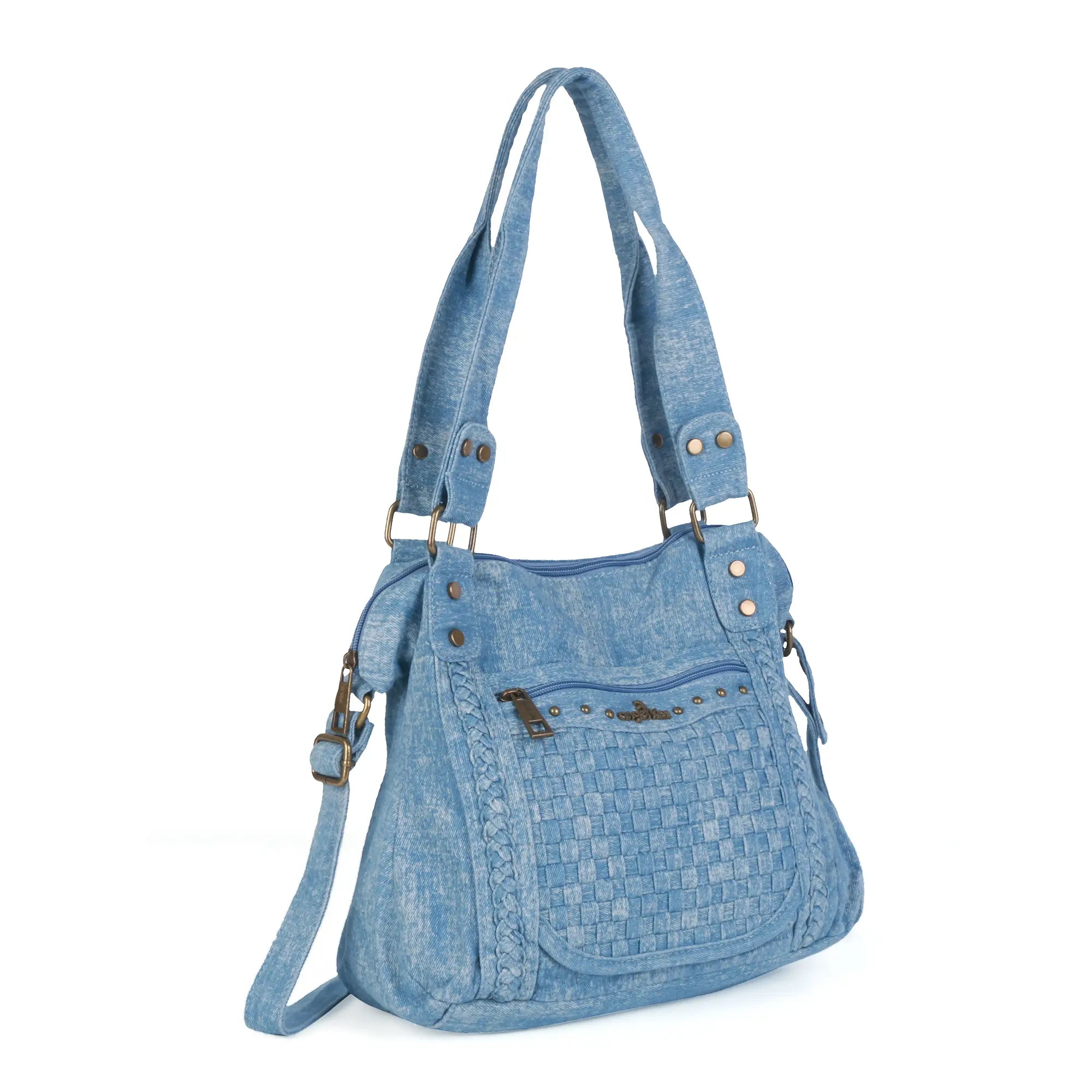Angelkiss Everyday Denim Bag