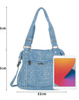 Angelkiss Everyday Denim Bag