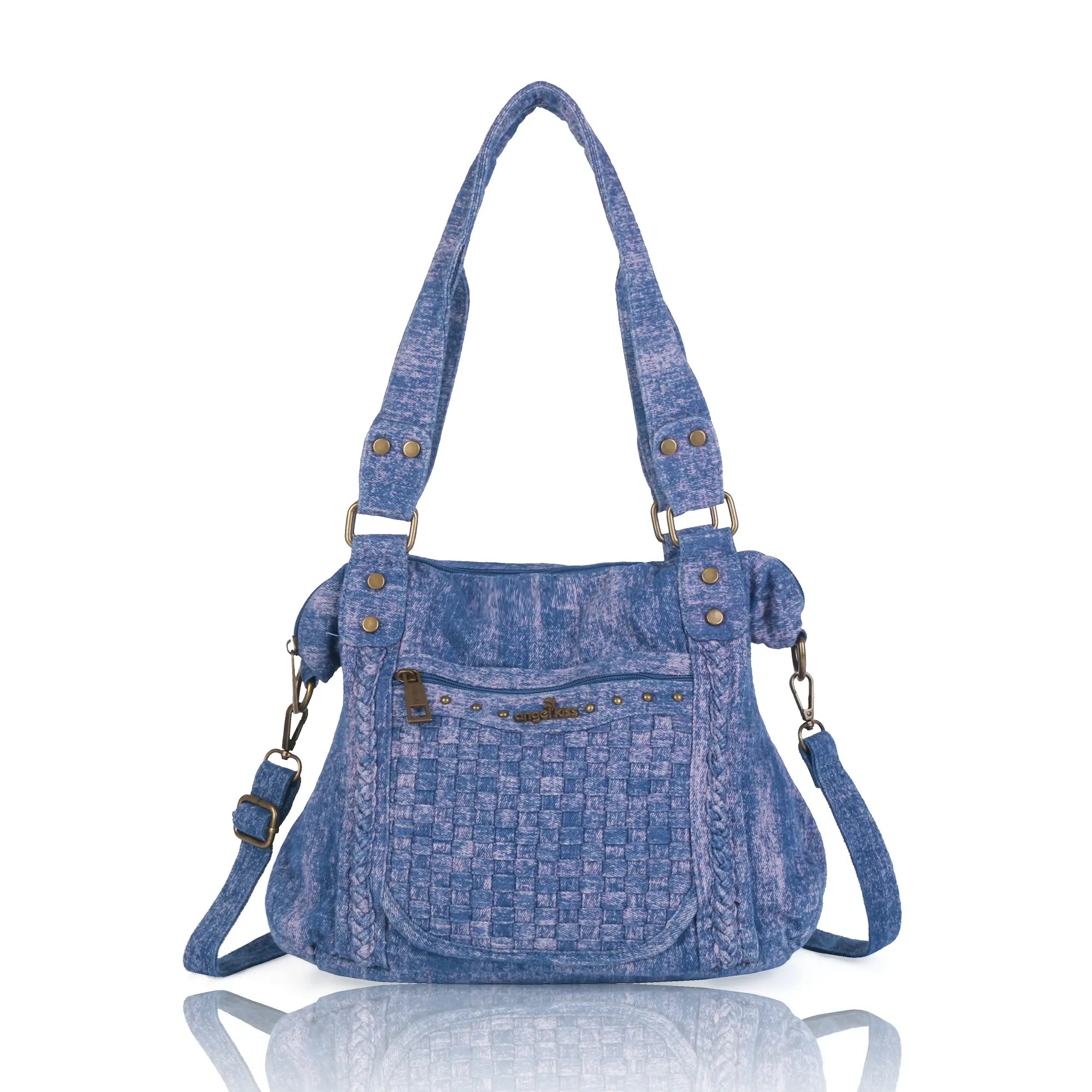 Angelkiss Everyday Denim Bag