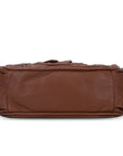 Trendy & Versatile Washed Vegan Leather Wallet