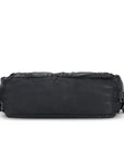 Angelkiss Vintage PU Leather Multi-Pocket Shoulder Handbag