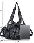 Roomy HOBO Women's Shoulder Bag