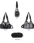 Hobo Shoulder Bag& Handbag & tote crossbody purse