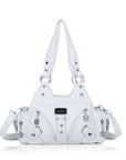 Retro waterproof convenient shopping shoulder bag-Angelkiss Bag