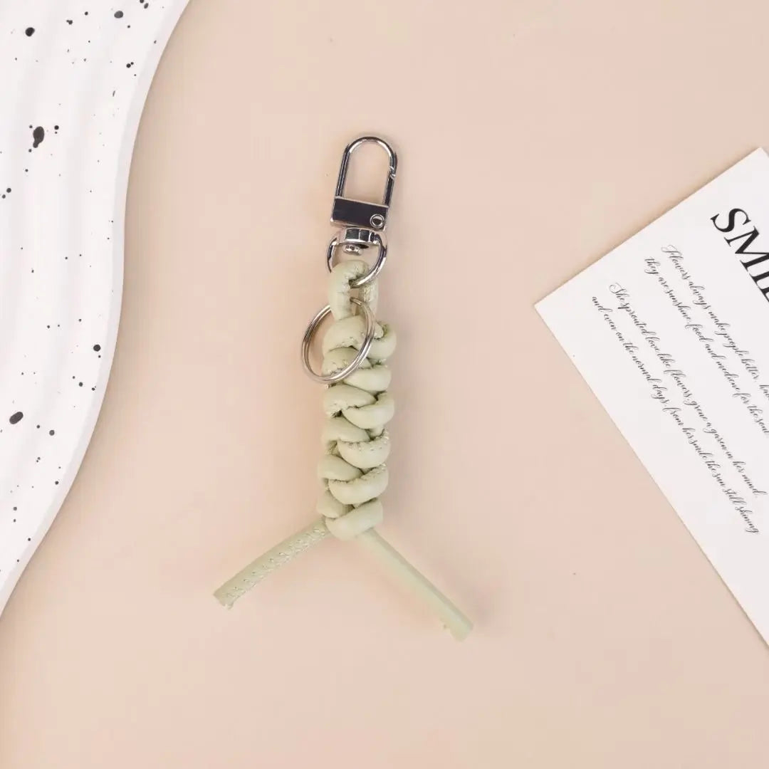 Minimalist Keychain & Bag Accessory | Angelkiss