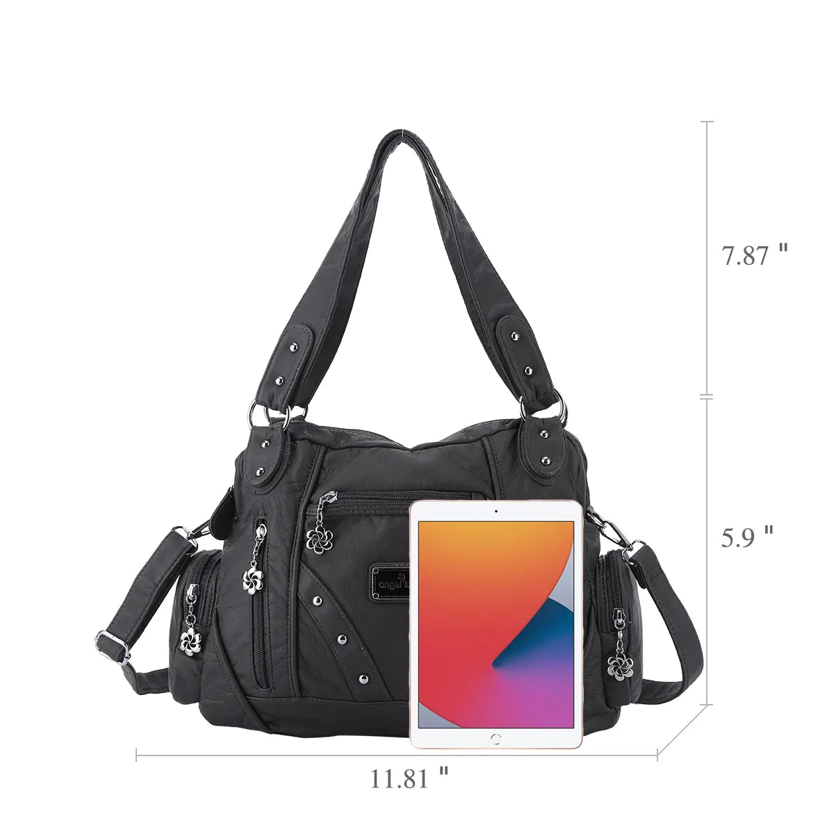 Minimalist Luxury Tote Handbag / Shoulder Bag