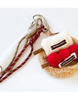 Plush Bag Charm