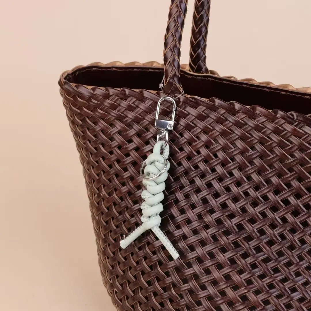 Minimalist Keychain & Bag Accessory | Angelkiss