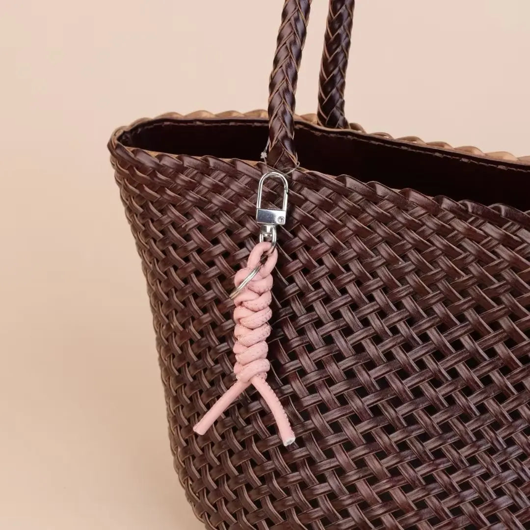 Minimalist Keychain & Bag Accessory | Angelkiss