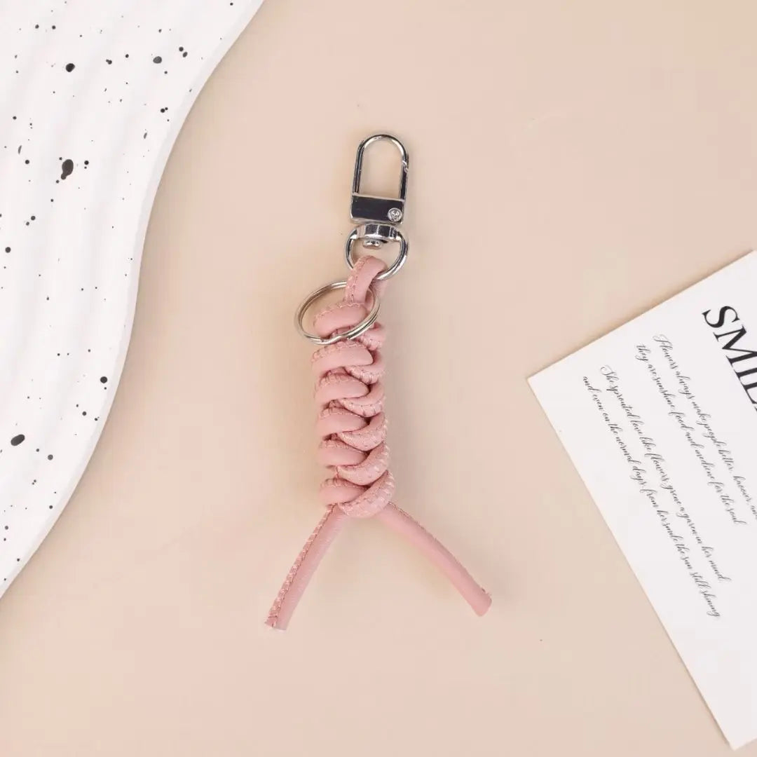 Minimalist Keychain & Bag Accessory | Angelkiss