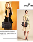 Stylish Trendy Adjustability multi-functional Daily women shoulder bag | Angel Kiss bag-Angelkiss Bag