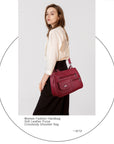 Stylish Trendy Adjustability multi-functional Daily women shoulder bag | Angel Kiss bag-Angelkiss Bag