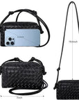 Vegan Leather Handbag purse Designer & Handbag & Best Tote purse