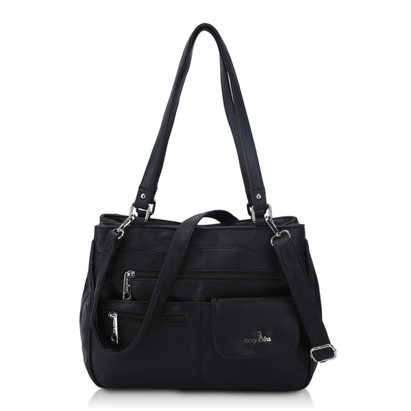 Stylish Trendy Adjustability multi-functional Daily women shoulder bag | Angel Kiss bag