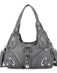 Hobo Shoulder Handbag Purse-Angelkiss Bag