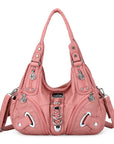 Hobo Shoulder Handbag Purse-Angelkiss Bag