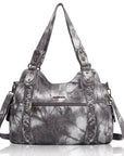 Women's spacious multi-functional homeless handbag shoulder bag-Angelkiss Bag