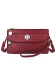 Purses for working women & Crossbody purses | strap purse & wallet-Angelkiss Bag