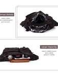 tie-dye Minimalist Adjustability Daily tote bag-Angelkiss Bag