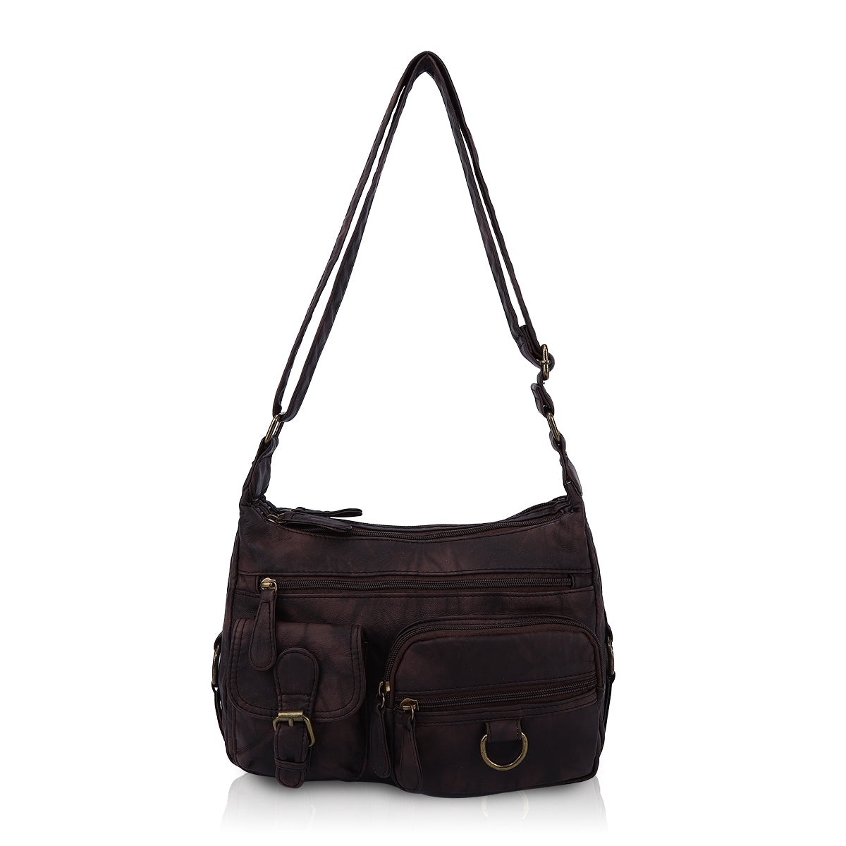 tie-dye Minimalist  Adjustability Daily tote bag-Angelkiss Bag