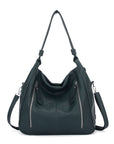 Women bucket handbag Hobo bag Large Capacity-Angelkiss Bag