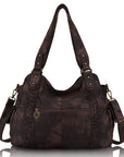 Roomy Fashion Hobo Handbags Women's Shoulder Bags-Angelkiss Bag