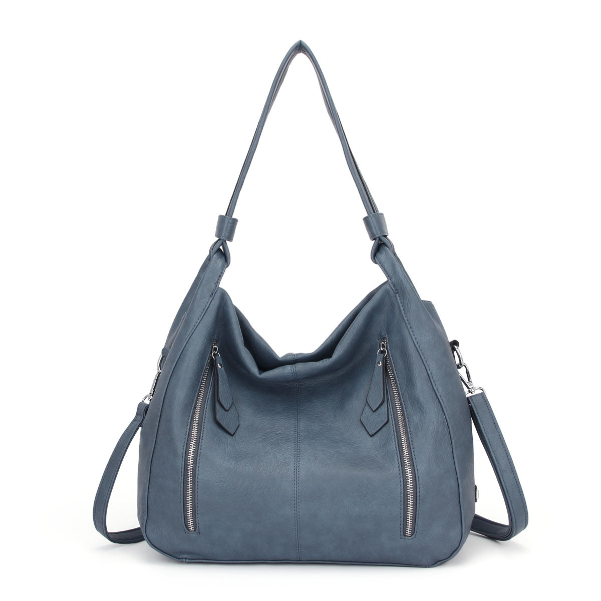 Women bucket handbag Hobo bag Large Capacity-Angelkiss Bag